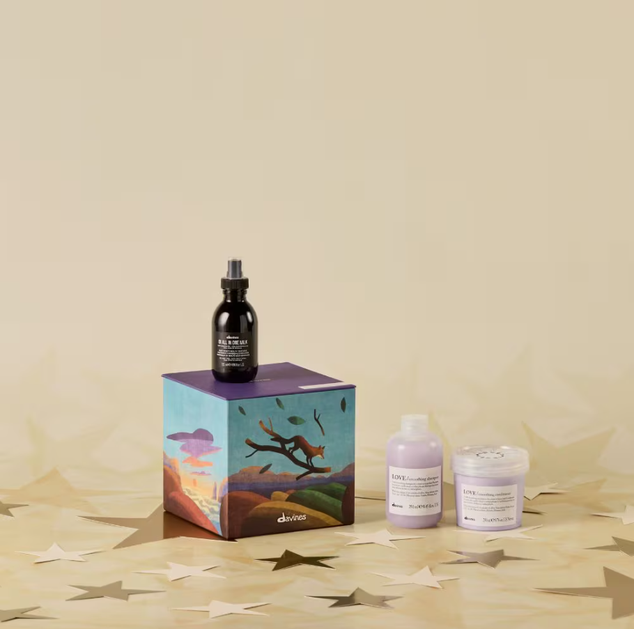Davines Holiday Love Smooth Box