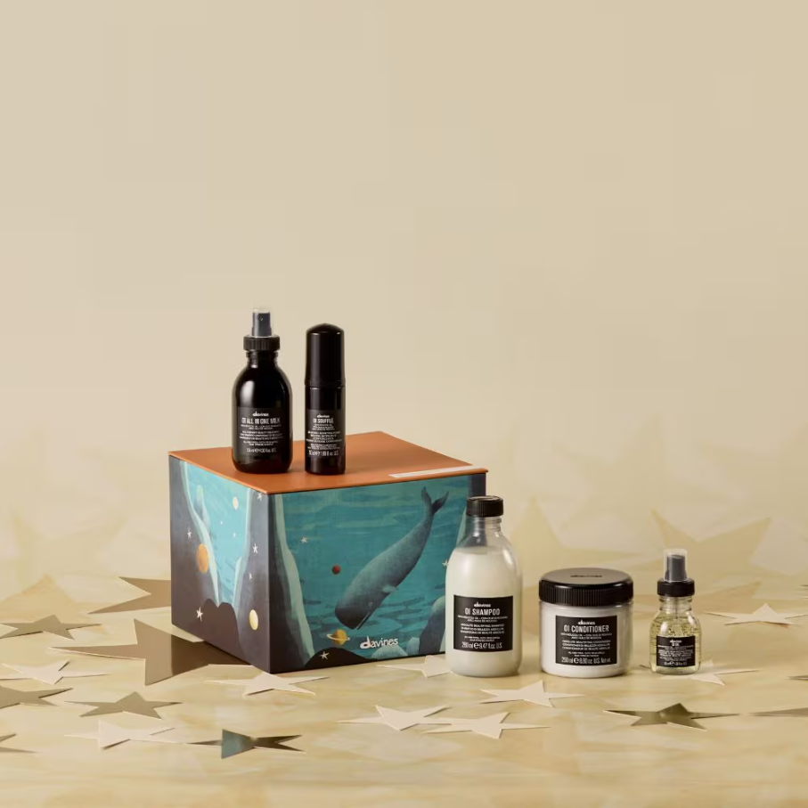 Davines Holiday Oi Luxe Box