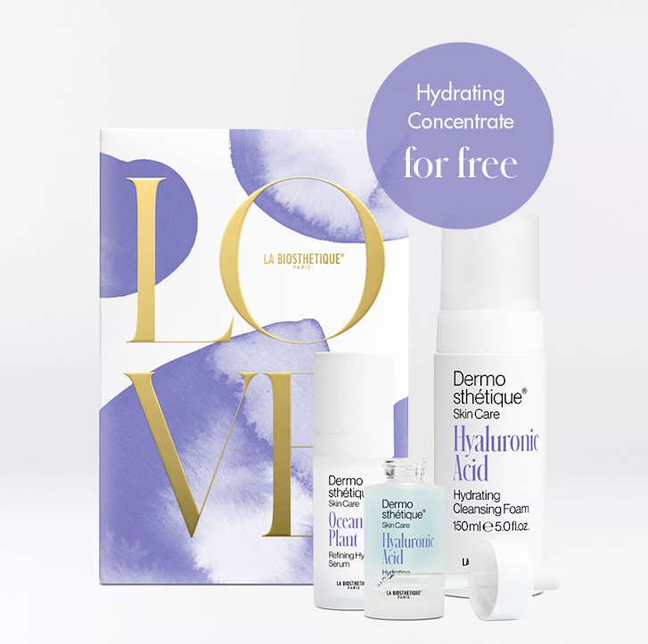 La Biosthetique Holiday Dermosthetique Box