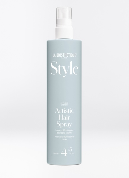 Artistic Hairspray
