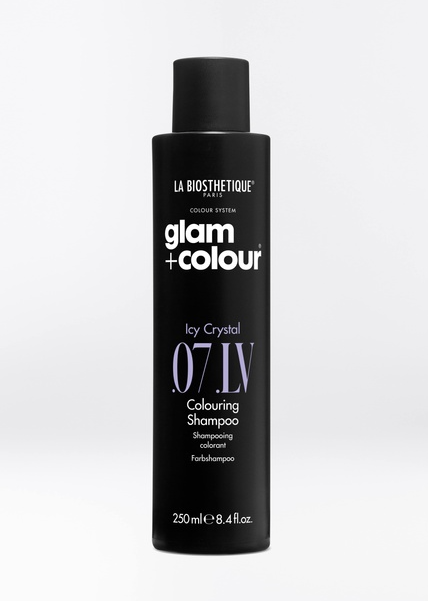 Glam Color Icy Crystal Shampoo