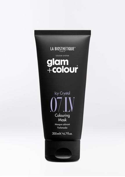 Glam Color Icy Crystal Mask