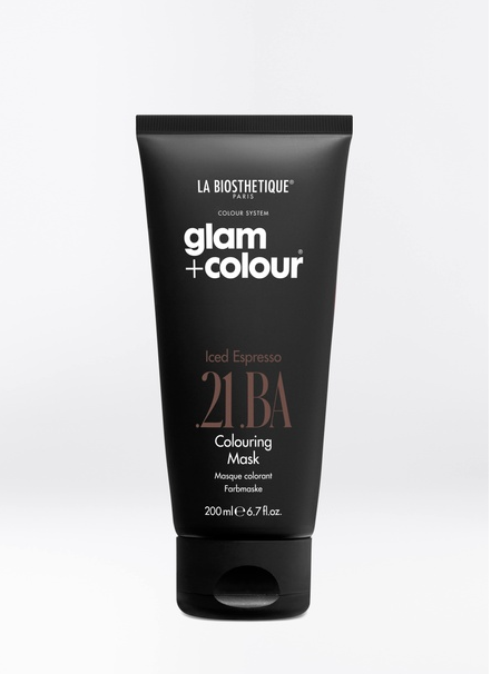 Glam Colour Iced Espresso