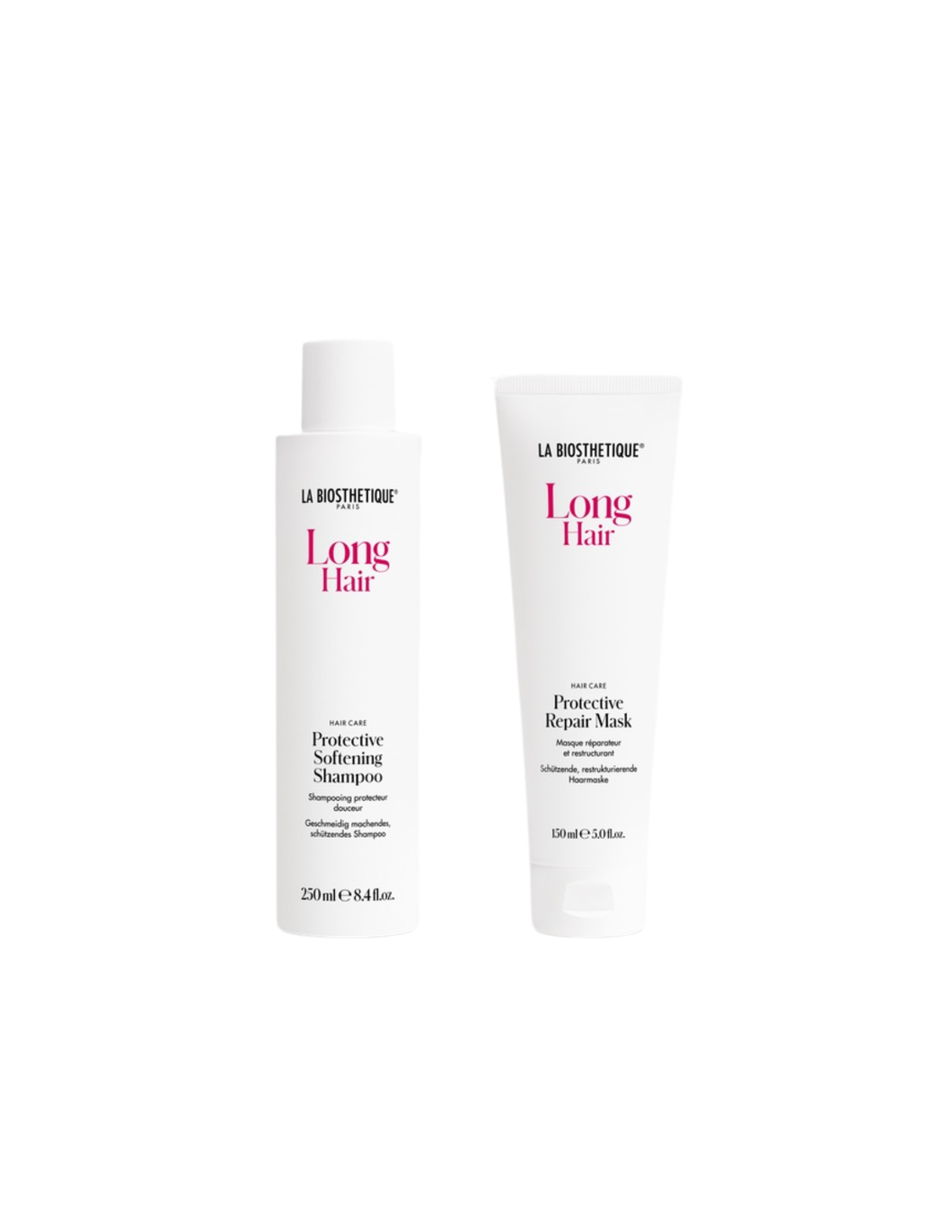 La Biosthetique Holiday Long Hair Duo