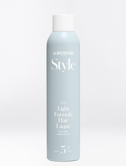Light Formula Hair Laque