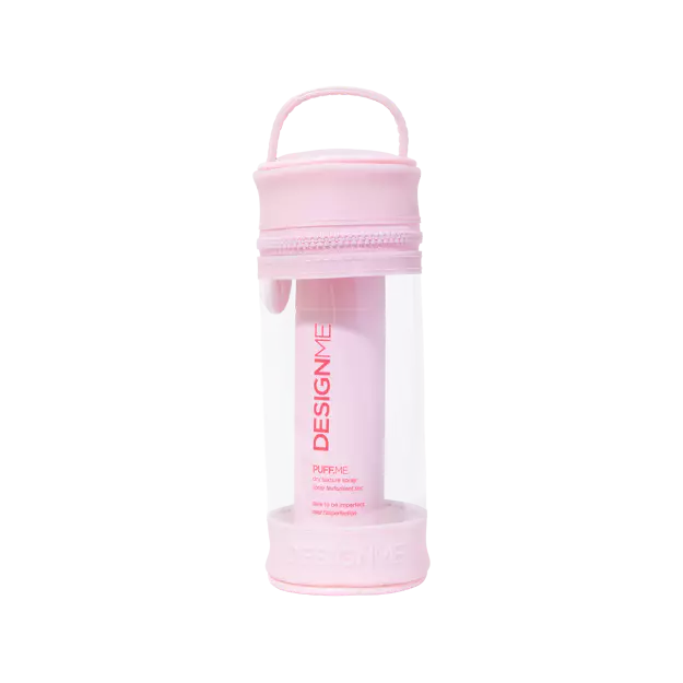 Design.Me Holiday Puff.Me Dry Texture Spray Hairnament