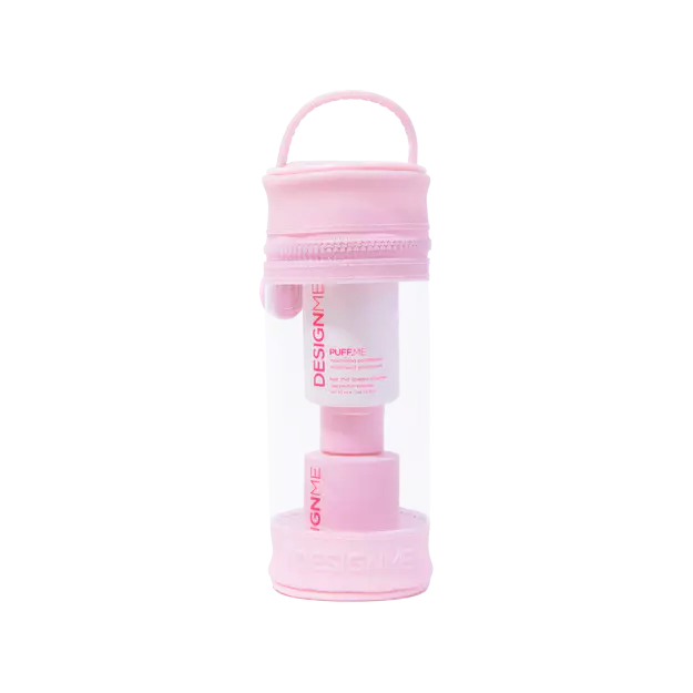 Design.Me Holiday Puff.Me Shampoo+Conditioner Hairnament