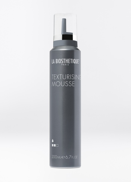 Texturising Mousse