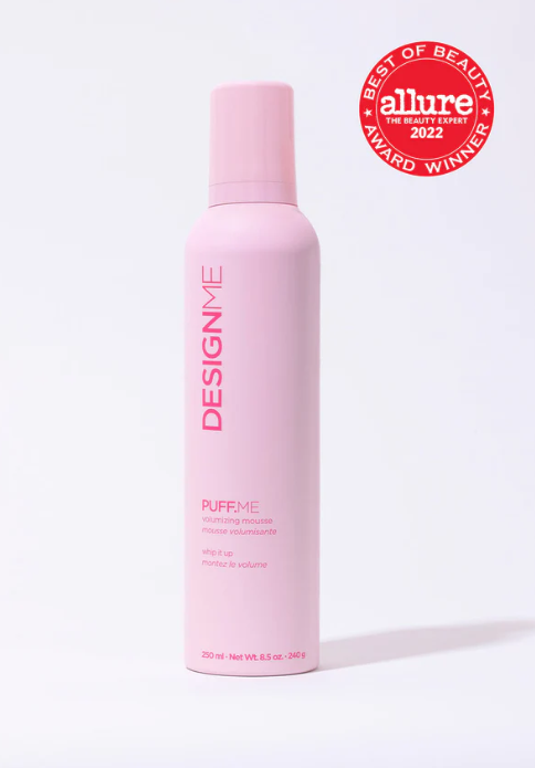 Puff.me Volumizing Mousse