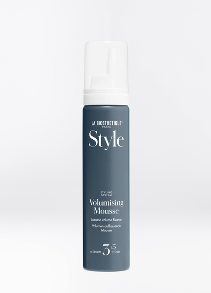 Volumising Mousse