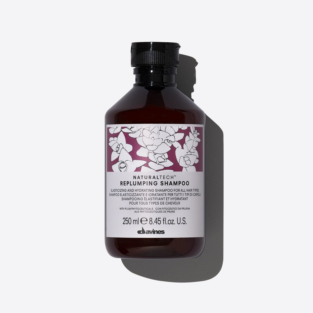 NATURAL TECH REPLUMPING Shampoo