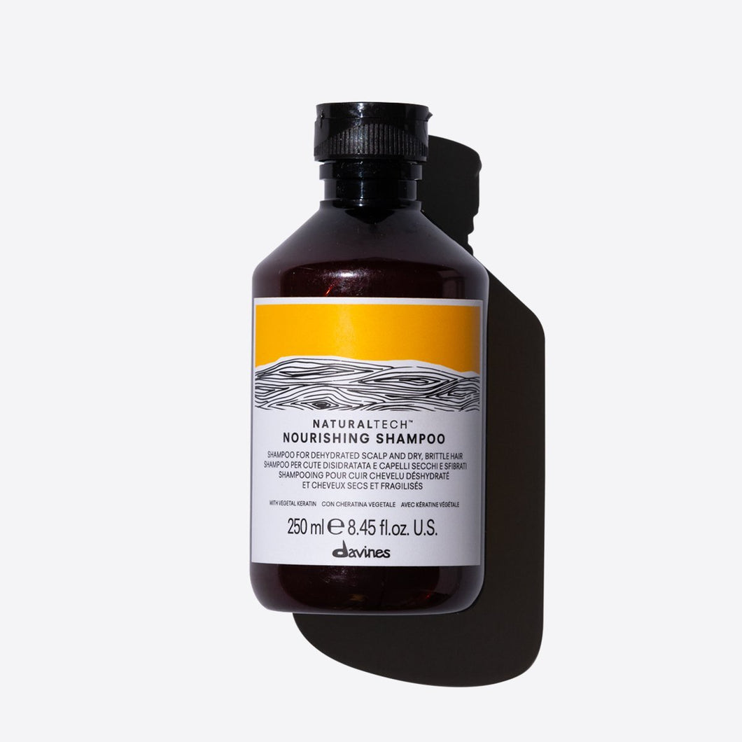 NATURAL TECH NOURISHING Shampoo
