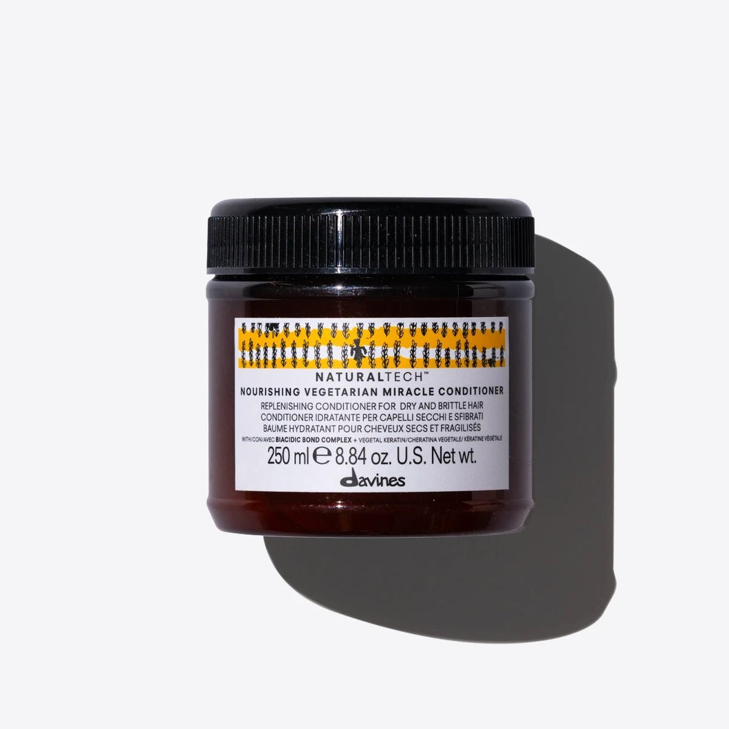 NATURAL TECH NOURISHING Vegetarian Miracle Conditioner