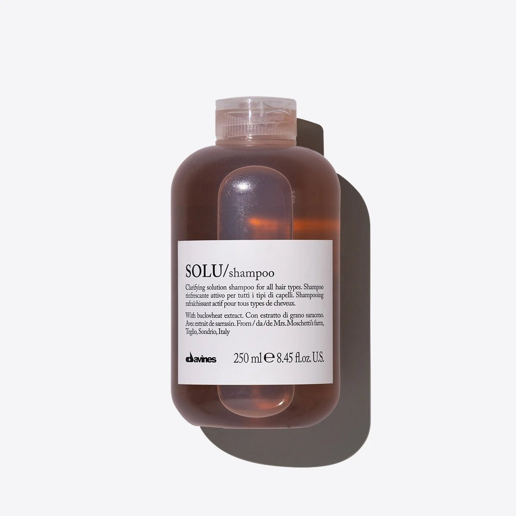 ESSENTIAL SOLU Shampoo