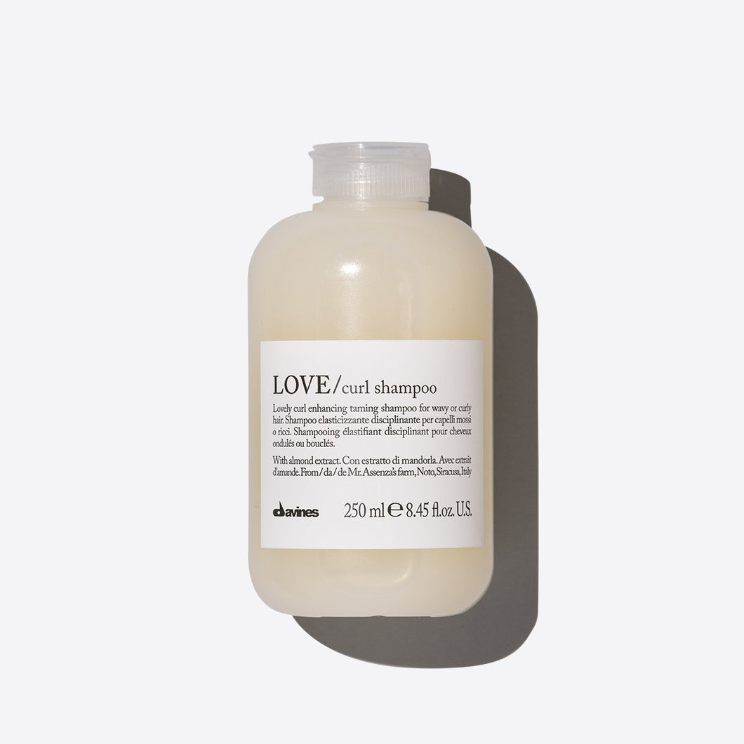 ESSENTIAL LOVE CURL Shampoo