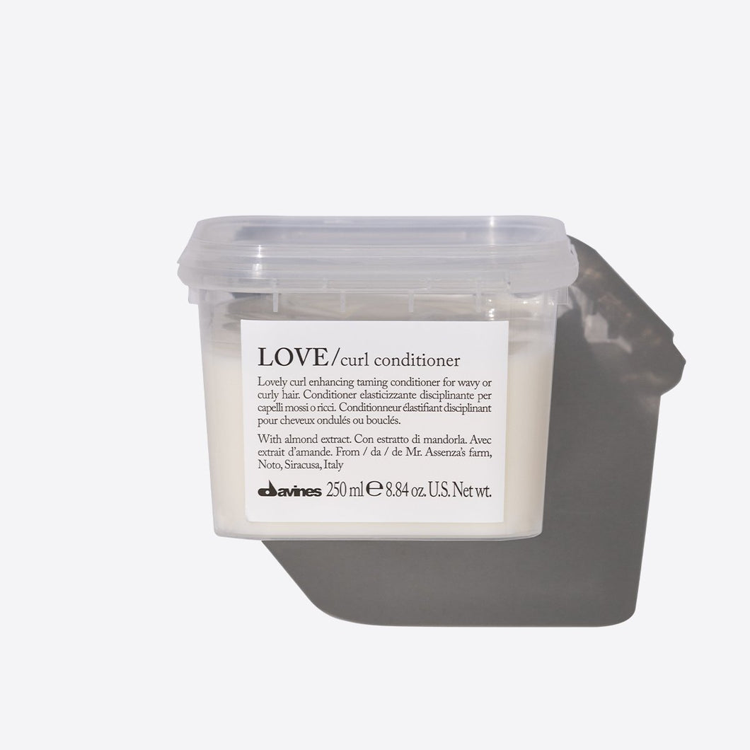 ESSENTIAL LOVE CURL Conditioner