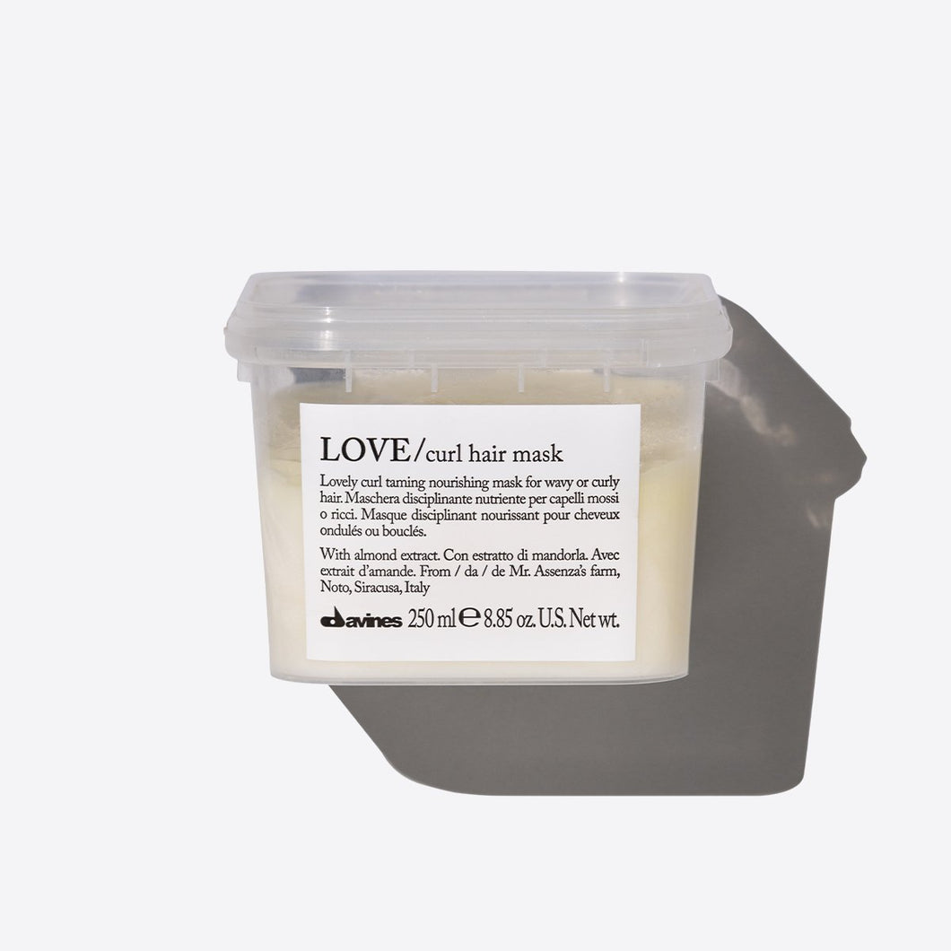 ESSENTIAL LOVE CURL Mask