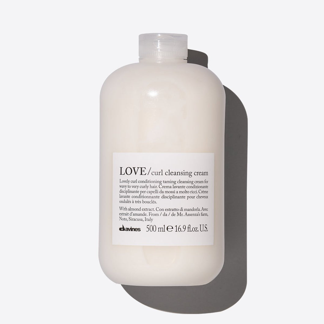 ESSENTIAL LOVE CURL Cleansing Cream