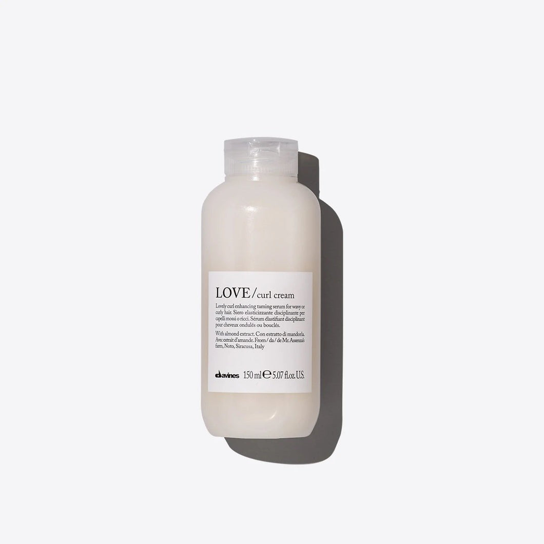 ESSENTIAL LOVE CURL Cream