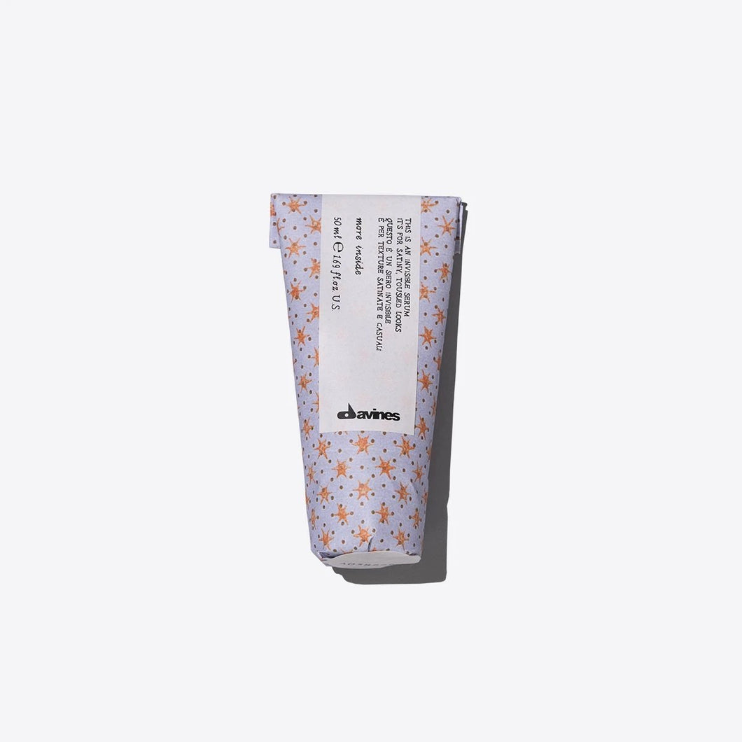 MORE INSIDE This is an Invisible Serum