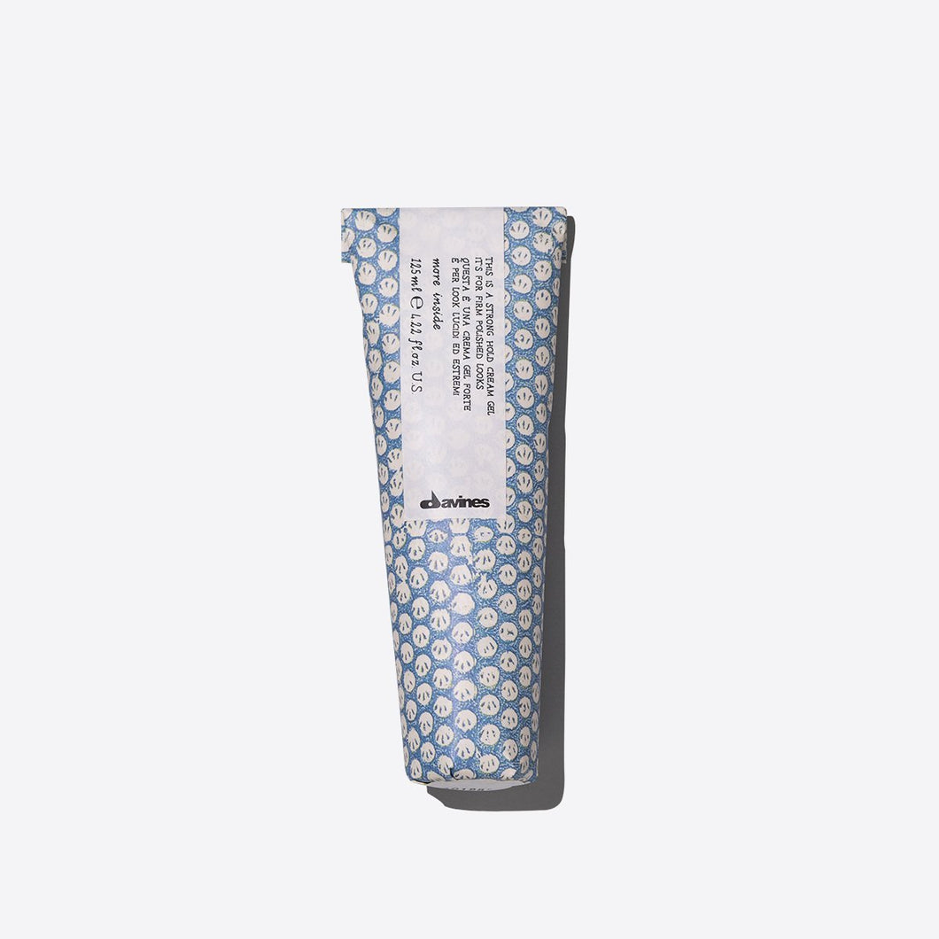 MORE INSIDE This is a Strong Hold Cream Gel