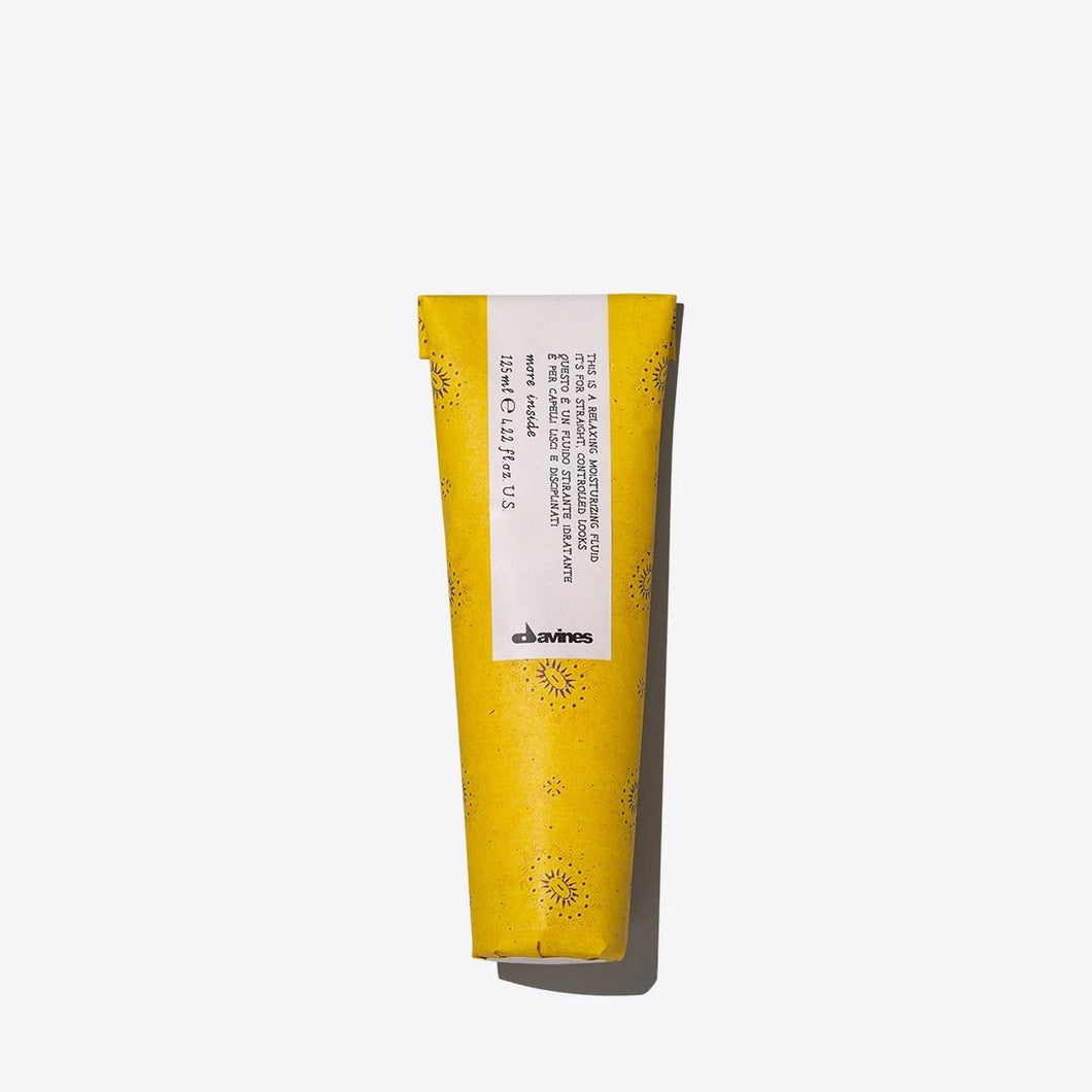 MORE INSIDE This is a Relaxing Moisturizing Fluid