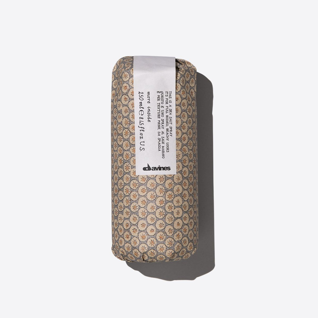MORE INSIDE This is a Sea Salt Spray