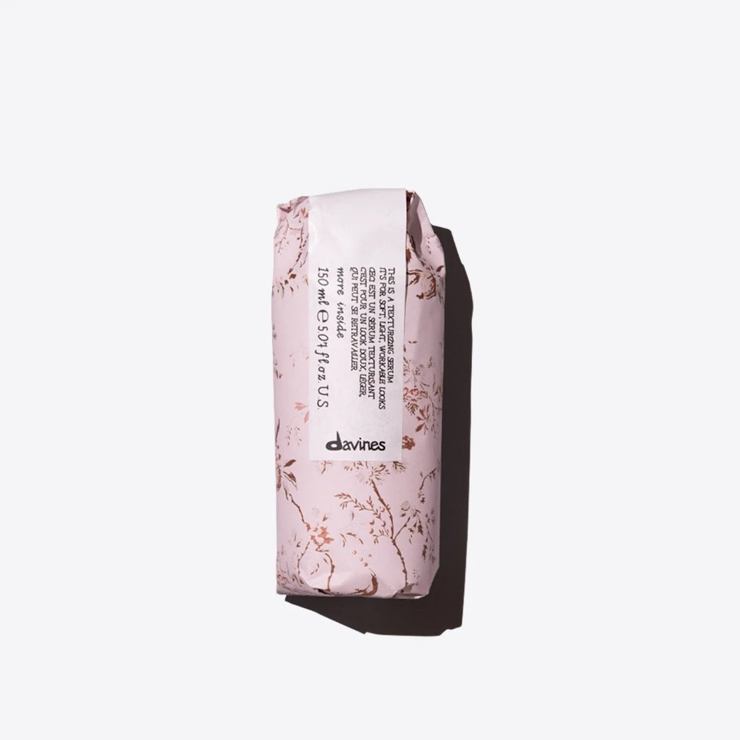MORE INSIDE This is a Texturizing Serum