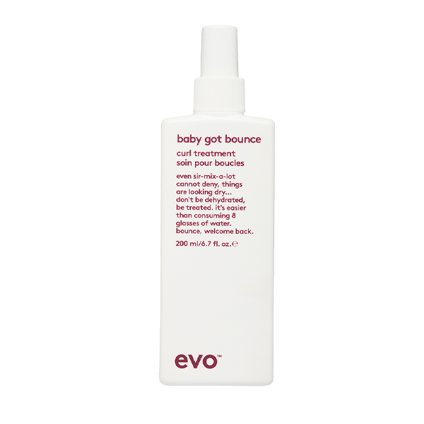 evo baby got bounce curl treatment 200mL