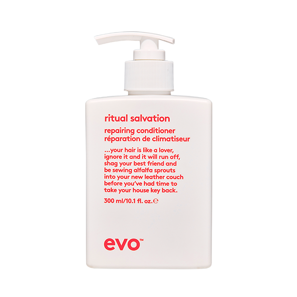 evo ritual salvation repairing conditioner 300mL